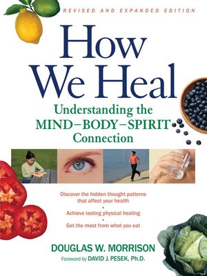 How We Heal - ebook